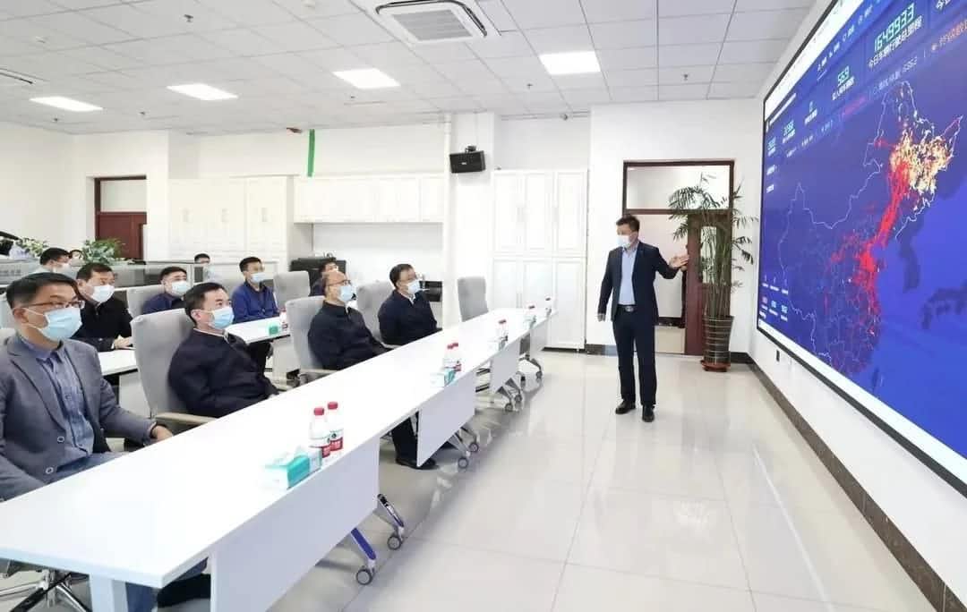 黑龙江省委书记许勤调研安全生产工作，2026年(中国)世界小组赛程集团技术支持的省交通厅“两客一危”监管服务平台受肯定