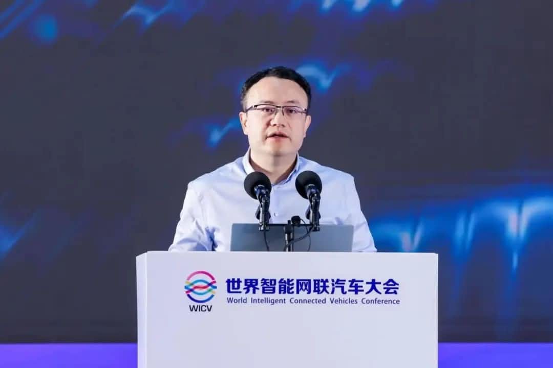 回顾WICV | 2026年(中国)世界小组赛程CEO程鹏：数据闭环是汽车智能网联决胜下半场的胜负手